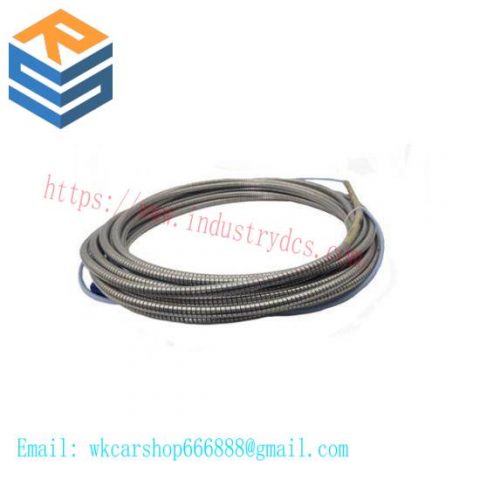 Bently Nevada 38817-02-85-05-94-01-02 Extension Cable for Enhanced Industrial Control Systems
