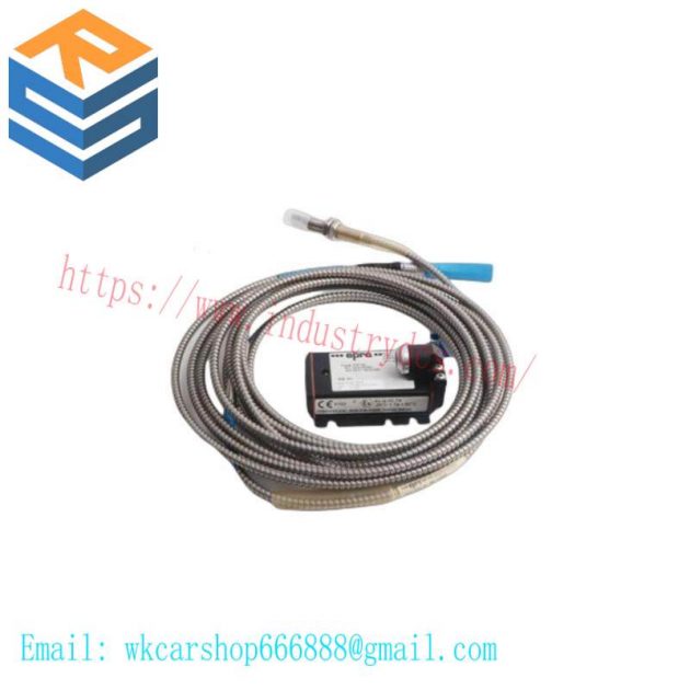 Bently Nevada 84510-33 Proximity Probe, Advanced Sensing Solution