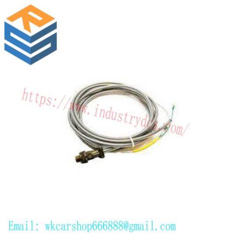 Bently Nevada 84661-46: Precision Interconnect Cables for Industrial Control Systems