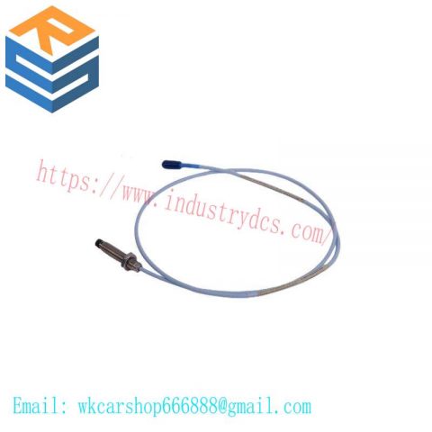 Bently Nevada 84661-6: Industrial Control Probe Cable, Optimized for Precision and Reliability