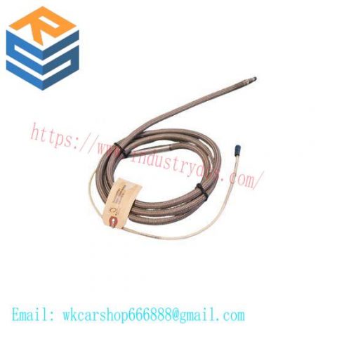 Bently Nevada 86691-01250-0400-15 Vibration Probe - Precision Sensor for Dynamic Analysis