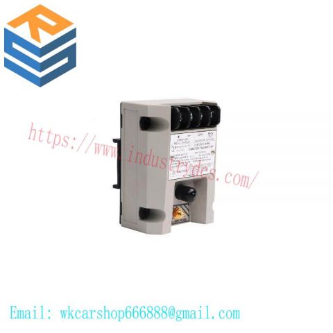 Bently Nevada 990-04-70-01-05: Precision 2-Wire Vibration Transmitter