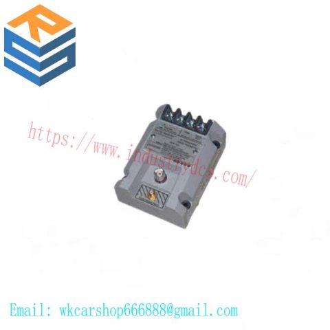 Bently Nevada 991-01-50-01-00 Axial Displacement Transmitter,288865-01
