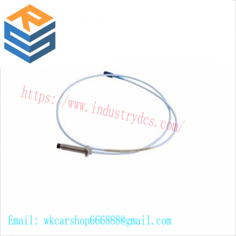 Bently Nevada BN33OOXL-330103-AOO-B10-C10-D02-E00 Proximity Transducer: Precision Measuring, Advanced Industry Control