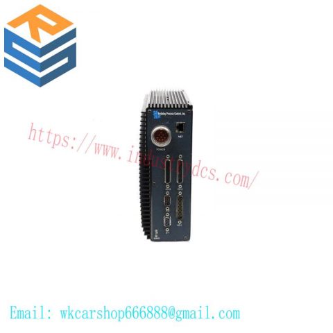 Berkeley BXI4/2-01-B 4-Axis Process Control Module