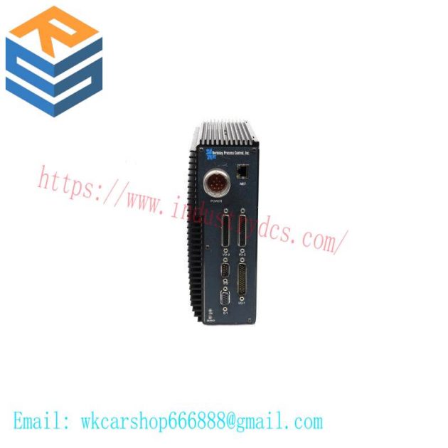 Berkeley BXI4/2-01-B 4-Axis Process Control Module