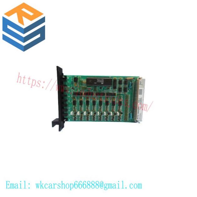 METSO BIU82 Binary Input Module, BIU-82, Control Systems