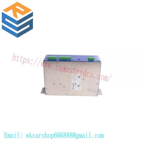BIZERBA 65486500200 Power Supply, Designed for Industrial Control Applications