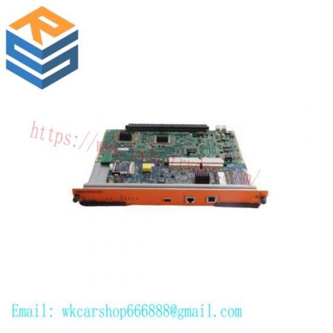 Braukmann F76CS-1AA - Advanced Industrial Control Module
