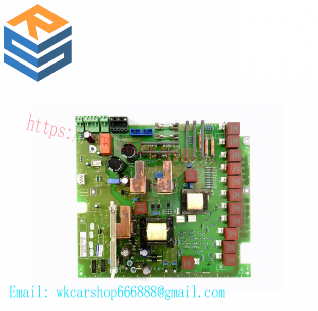 Siemens C98043-A7002-L4-12 Power Interface Module, Industry Standard