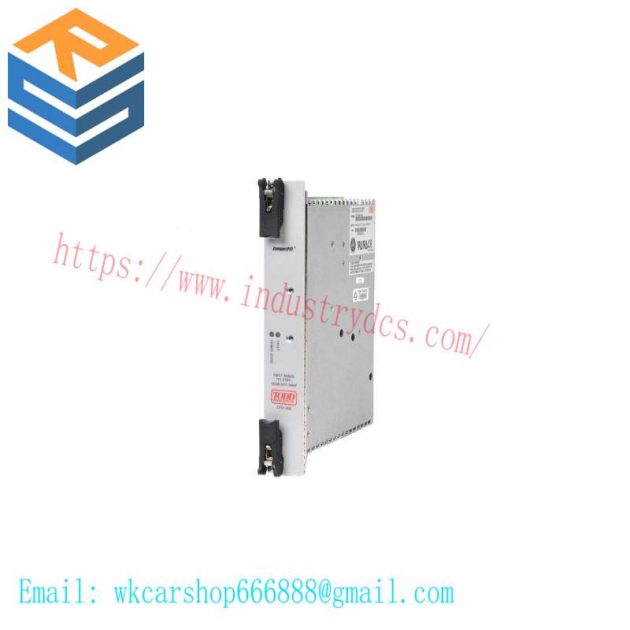 GE COMPACTPCI DM/V2400A-CPCI High-Performance Industrial Module