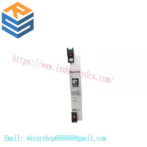 General Electric COMPRESSOR IOC-555-D 17-550555-001 Industrial Control Module