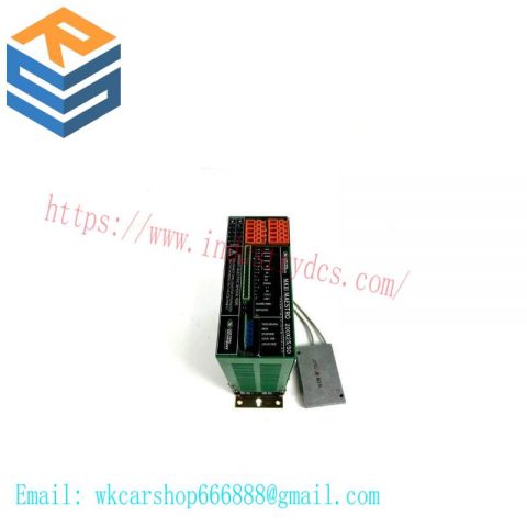 CONTROL TECHNIQUES Unidrive M200-07600240A10101AB100 DC Servo Drive