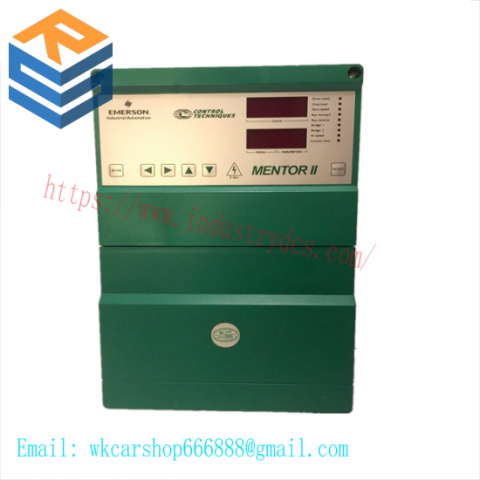 CT M25R-14ICD Mentor II DC Drive - High-Performance Industrial Control Solution