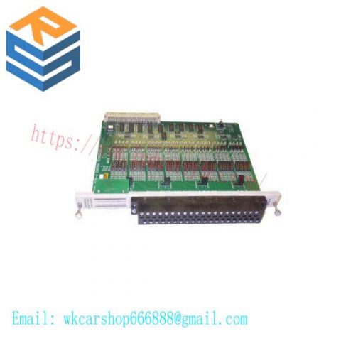 CTI 901B-2589-A Digital Input Module: A Robust Solution for Industrial Control Systems