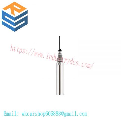 Endress+Hauser CUS51D-AAD1A3 - Advanced Solids Sensor for Turbimax