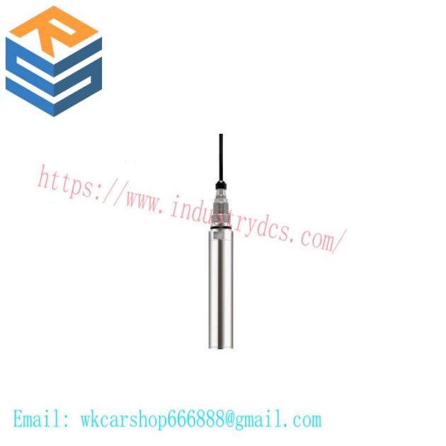 Endress+Hauser CUS51D-AAD1A3 - Advanced Solids Sensor for Turbimax