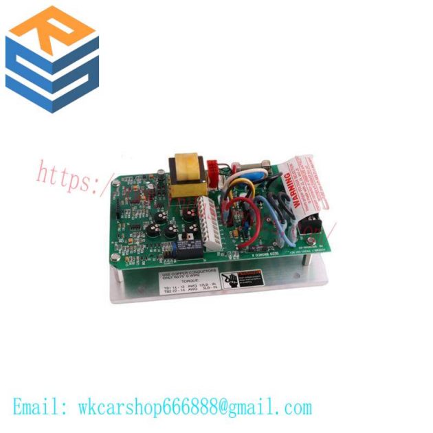Danaher S21260-SRS Control Module, High Precision Industrial Automation Component