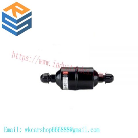 DANFOSS DML 083 Hermetic filter drier, Compact yet powerful solution for HVAC systems