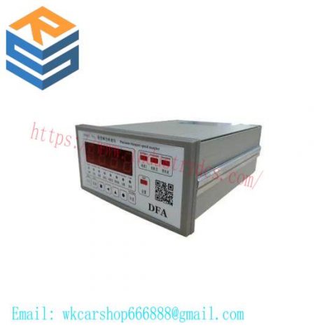 DEA DF9011 - Industrial Control Module, Advanced Process Automation
