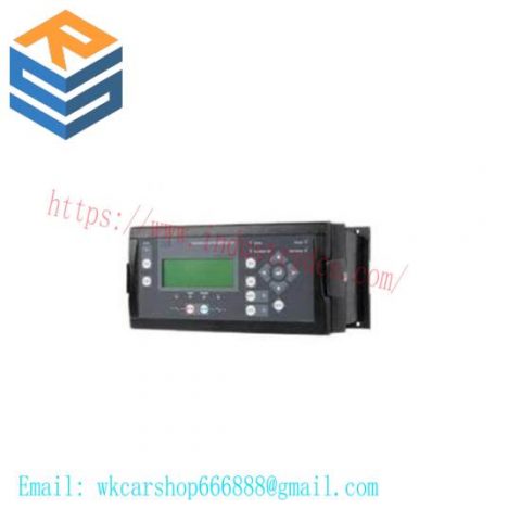 DEIF PPU-3 Custom Processing Power Supply Unit for Industrial Applications