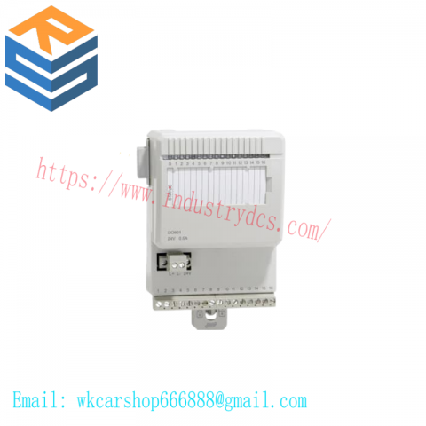 ABB DI802 | 3BSE022360R1 | Digital Input Module