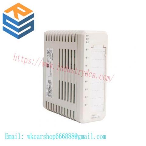 ABB DI821 3BSE008550R1 Digital Input Module for Industrial Control