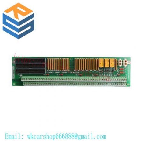 DS200DTBAG1A - GE General Electric's Advanced Mark VI Circuit Board