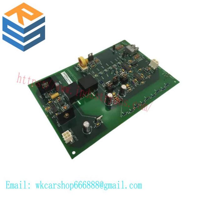 General Electric DS200FCRRG1AKD Firing Circuit Control Board