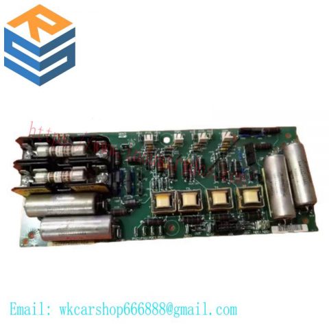 GE DS200FSAAG1ABA: Precision Amplifier for Industrial Control Systems