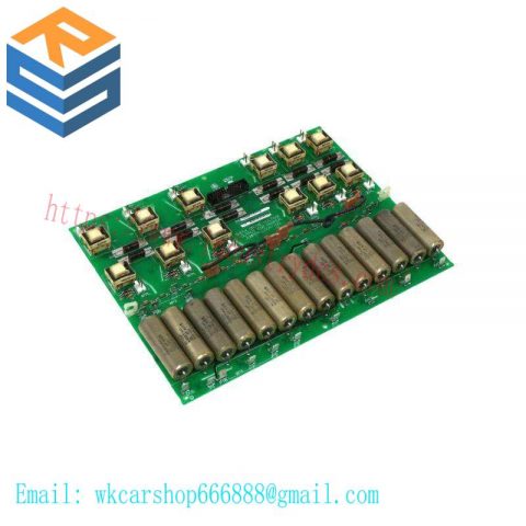 GE DS200PCCAG7ACB: High-Performance DC Power Connect Board for Industrial Control Systems