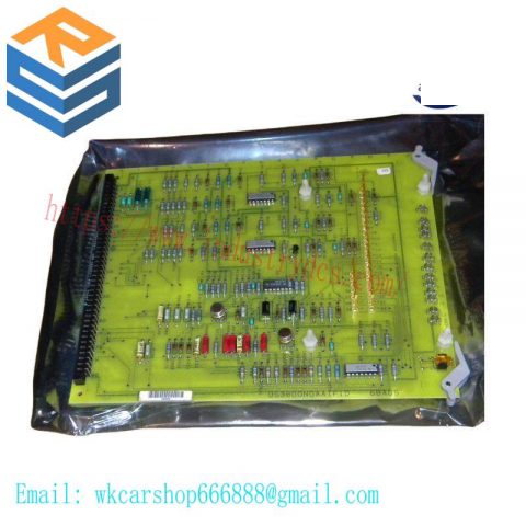 GE DS3800NOAA1F1D: Precision Engineered Printed Circuit Board for Industrial Control Systems