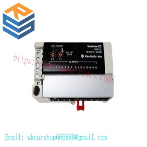 Delta Controls DS60-D16 - Machine Interface Core Unit