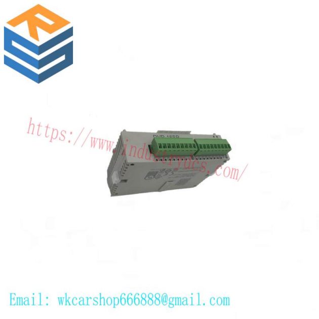 Delta DVP16SP11R - Digital Input/Output Module for Industrial Automation