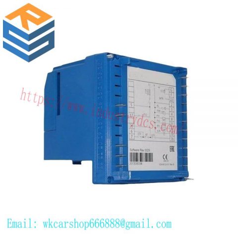 Honeywell EC7830A1066 Programmable Control Module