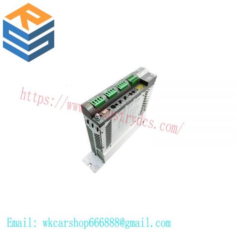 ELAU MC-4/11/01/400 Industrial Control Module