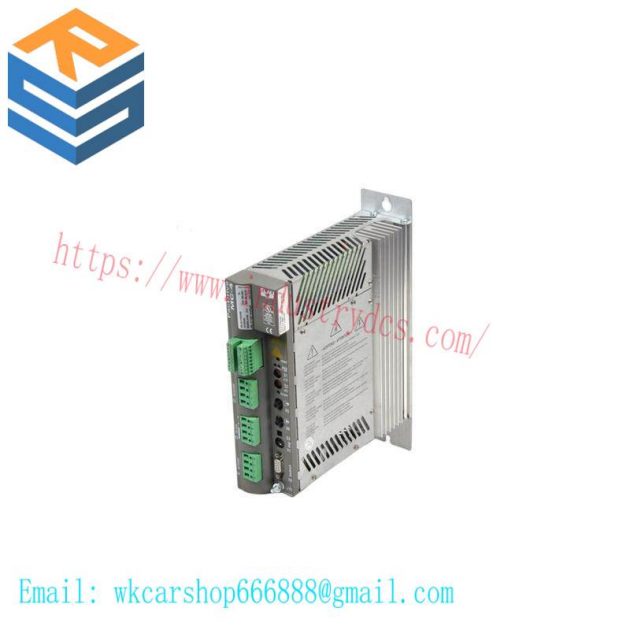 ELAU MC-4/11/03/400 High-Frequency Power Supply Module