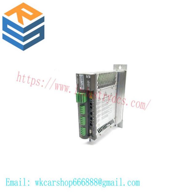 ELAU MC-4/11/03/400 High-Frequency Power Supply Module