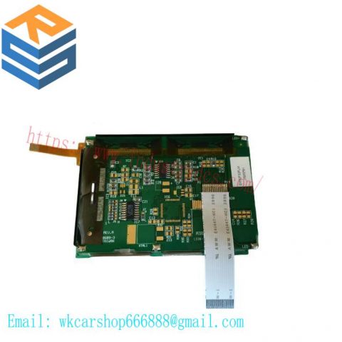 Emerging Industries EW32F92FLW LCD Display Panel, Cutting-edge Technology for Industrial Applications