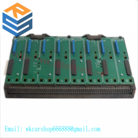 Emerson 098-01257-01 PCB Board; Manufacturer: Emerson