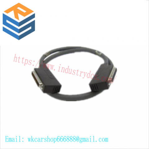 EMERSON 12P0631X012 Delta Cable - Industrial Control Module