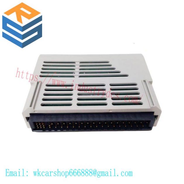 EMERSON 1C31132G01 High-Performance Industrial Control Module