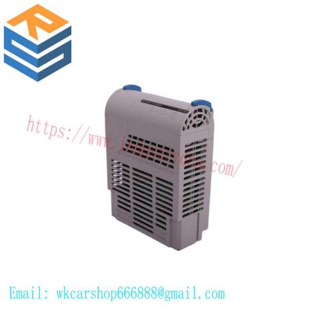 EMERSON 1C31234G01 High-Performance Control Module