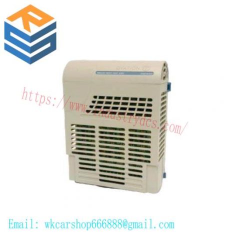 EMERSON 5X00106G01 High-Performance Industrial Control Module