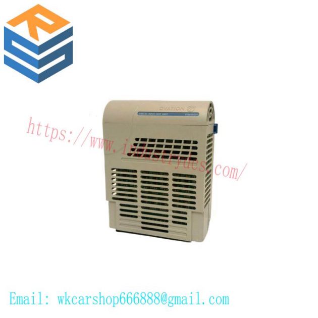 EMERSON 5X00106G01 High-Performance Industrial Control Module
