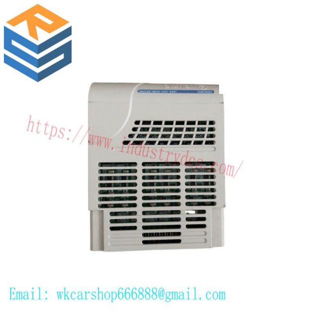 EMERSON 5X00106G01 High-Performance Industrial Control Module