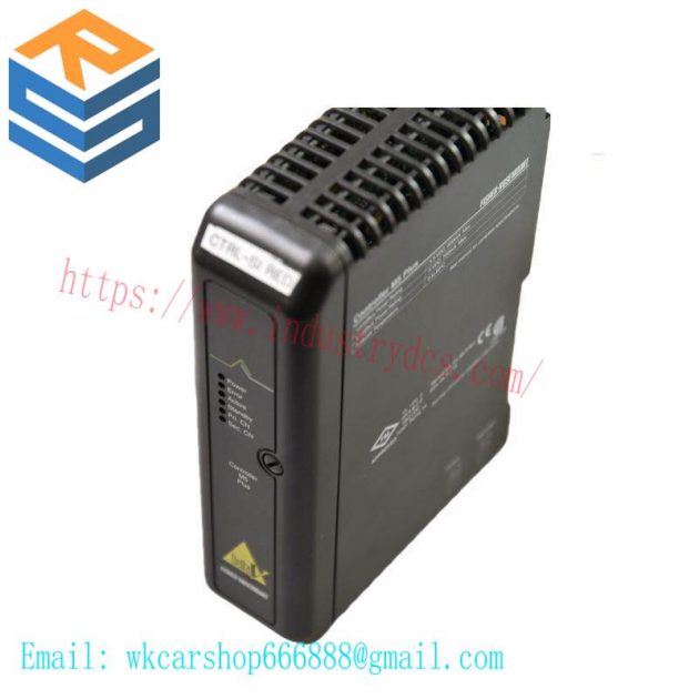 EMERSON 5X00226G04 Industrial Control Module