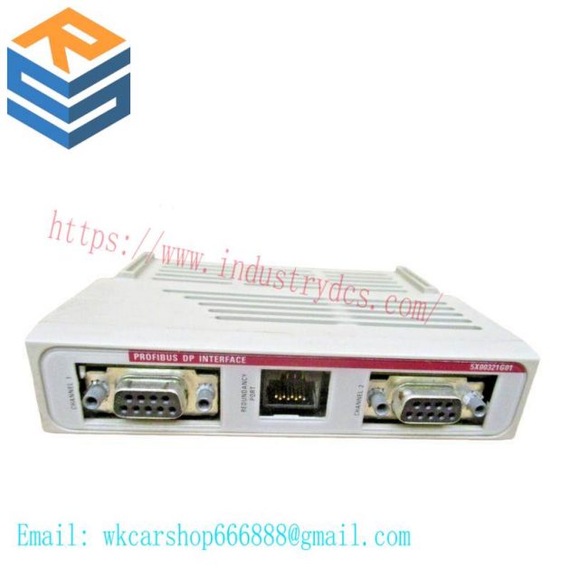 EMERSON 5X00321G01 Interface Card - Advanced Control Solutions