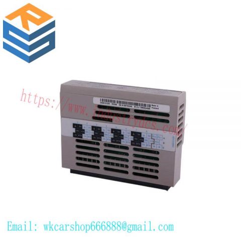 Emerson 5X00481G04 Control Module, Industrial Automation, High Precision, Reliable Operation