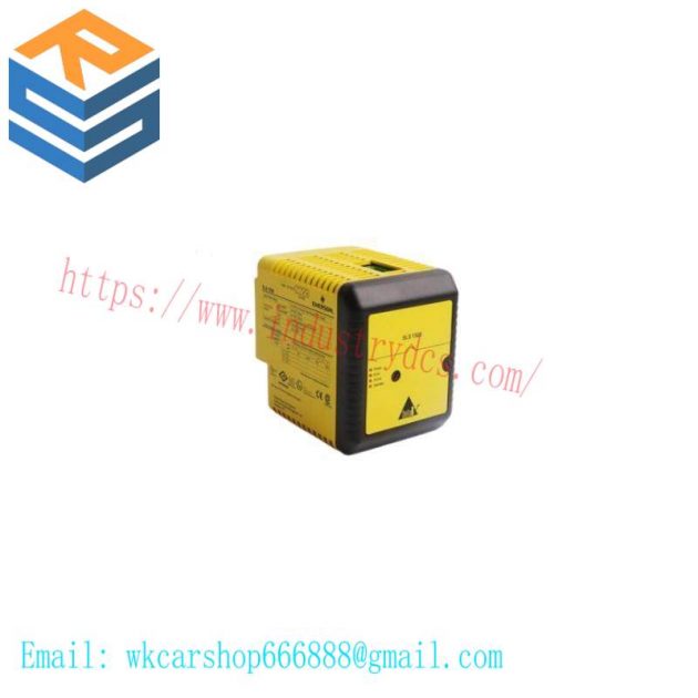 Emerson 5X00497G01 Industrial Control Module